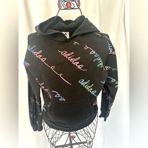 Adidas sweatshirt super cute size 16